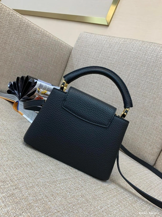 Cheap VUITTON CAPUCINES LOUIS MINI 0727